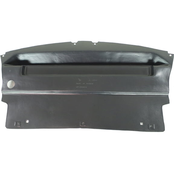 Engine Splash Shield Compatible with FORD MUSTANG 2005-2009 Under Cover