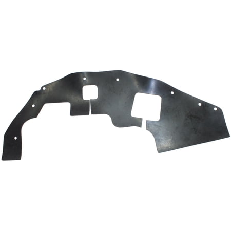 Engine Splash Shield Compatible with HONDA PASSPORT 1998-2002 Under Cover Left Driver Side