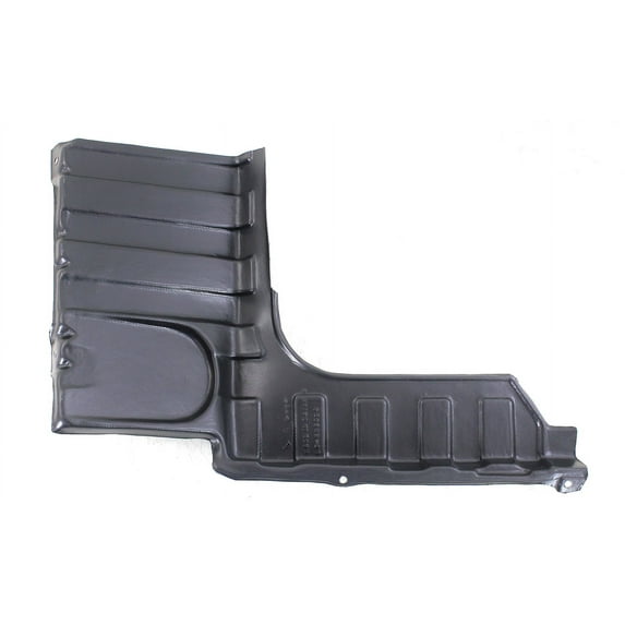 Engine Splash Shield Compatible with HYUNDAI ACCENT 2012-2017 Under Cover Right Passenger Side Hatchback/Sedan