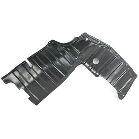 Engine Splash Shield Compatible with HYUNDAI ELANTRA 1996-2000 Under Cover Right Passenger Side