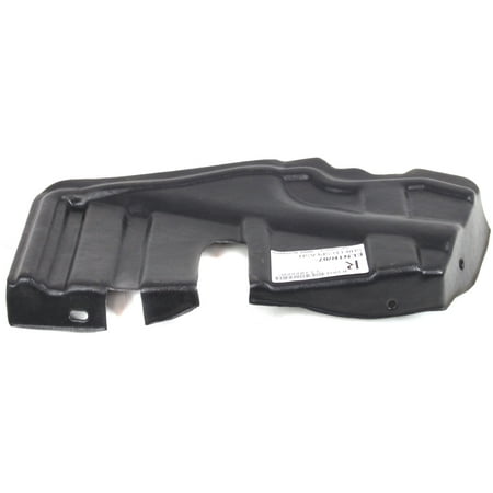 Engine Splash Shield Compatible with HYUNDAI ELANTRA 2007-2012 / FORTE 2010-2013 Under Cover Right Passenger Side