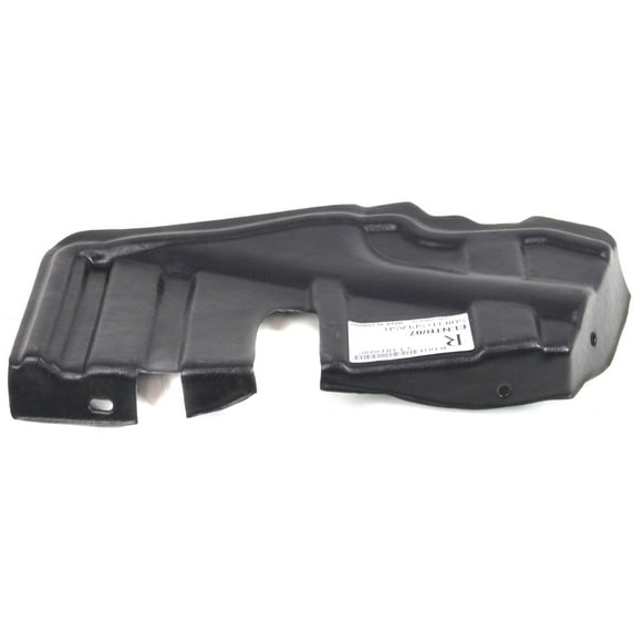 Engine Splash Shield Compatible with HYUNDAI ELANTRA 2007-2012 / FORTE 2010-2013 Under Cover Right Passenger Side