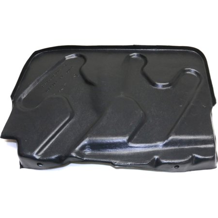 Engine Splash Shield Compatible with HYUNDAI TUCSON 2014-2015 Under Cover Left