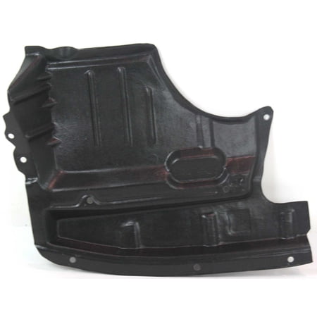 Engine Splash Shield Compatible with INFINITI I30 1996-1999 / MAXIMA 1995-1999 Under Cover Right Passenger Side