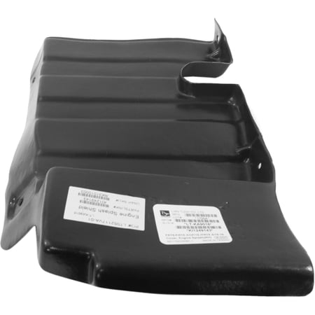 Engine Splash Shield Compatible with KIA FORTE/FORTE5 2015-2018 / FORTE KOUP 2015-2016 Under Cover Right Passenger Side