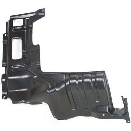 Engine Splash Shield Compatible with KIA SEPHIA 1998-2001 / SPECTRA 2000-2004 Under Cover Right Passenger Side