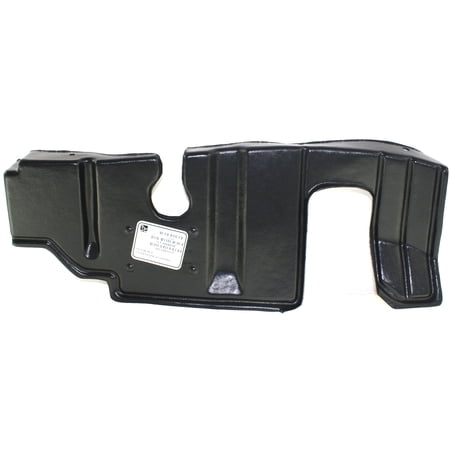 Engine Splash Shield Compatible with KIA SPORTAGE 2005-2010 Under Cover Right Passenger Side