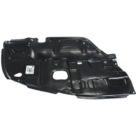 Engine Splash Shield Compatible with LEXUS ES300 2002-2003/ES330 2004-2006 Left Driver Side Under Cover