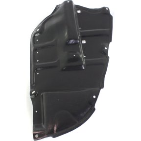 Engine Splash Shield Compatible with LEXUS ES300 2002-2003/ES330 2004-2006 Right Passenger Side Under Cover
