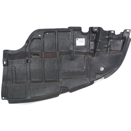 Engine Splash Shield Compatible with LEXUS ES350 2007-2012 Under Cover Left Driver Side