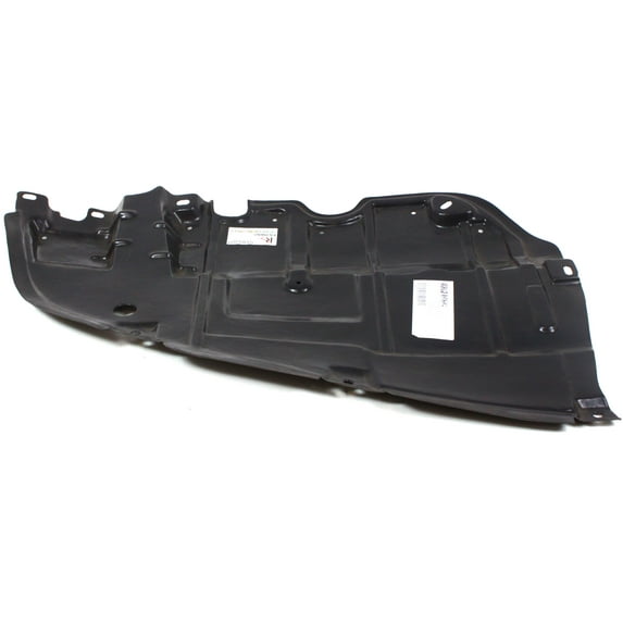 Engine Splash Shield Compatible with LEXUS ES350 2007-2012 Under Cover Right Passenger Side