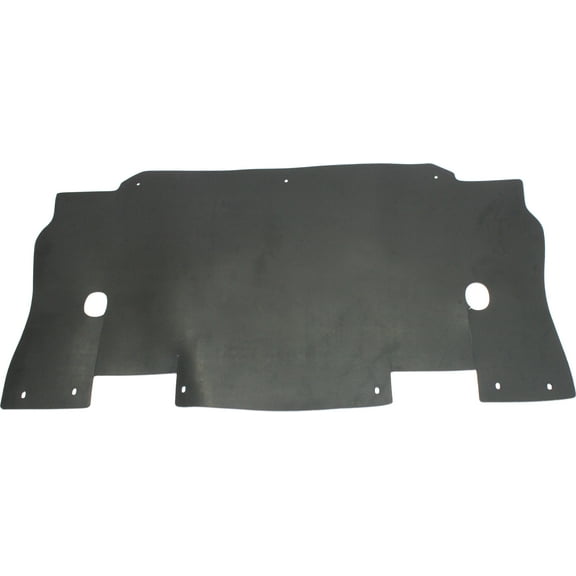 Engine Splash Shield Compatible with LINCOLN MARK LT 2006-2008 Under Cover/Radiator Air Deflector