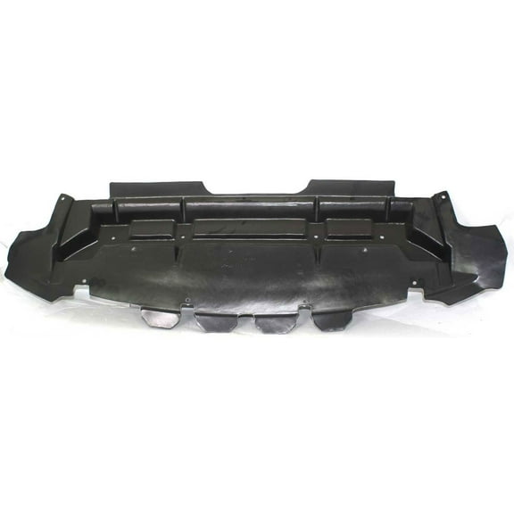Engine Splash Shield Compatible with LINCOLN MKZ 2007-2012 Under Cover/Air Deflector