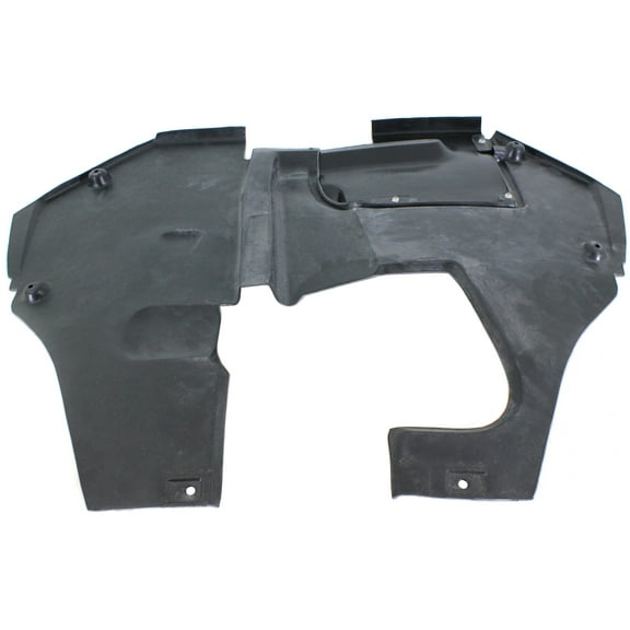 Engine Splash Shield Compatible with LINCOLN ZEPHYR/MKZ 2006-2007 Under Cover Rear To 9-4-2006