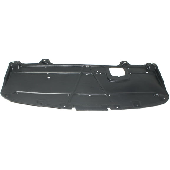 Engine Splash Shield Compatible with MAZDA 6 2014-2017 Under Cover