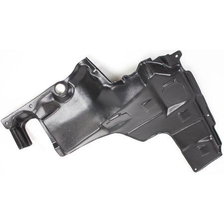 Engine Splash Shield Compatible with MAZDA 626 1993-2002 Under Cover Right Passenger Side