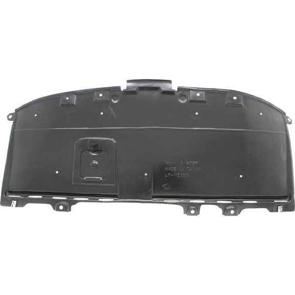 Engine Splash Shield Compatible with MAZDA CX-3 2016-2018 Under Cover Front Vacuum Form