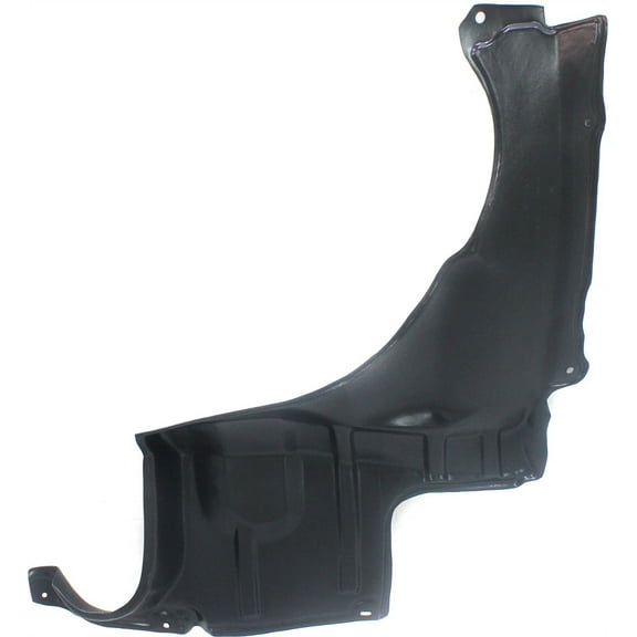 Engine Splash Shield Compatible with MAZDA MPV 2000-2001 Under Cover Right Passenger Side