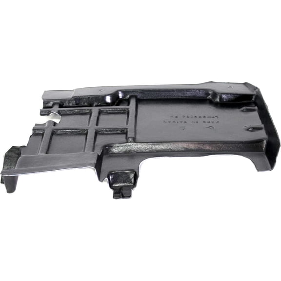 Engine Splash Shield Compatible with MERCEDES BENZ CLK-CLASS 1998-2003 Under Cover Right Passenger Side (208) Chassis