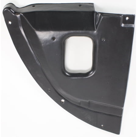 Engine Splash Shield Compatible with MITSUBISHI ECLIPSE 2000-2005 Under Cover Left Driver Side