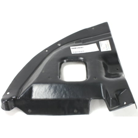 Engine Splash Shield Compatible with MITSUBISHI ECLIPSE 2000-2005 Under Cover Right Passenger Side