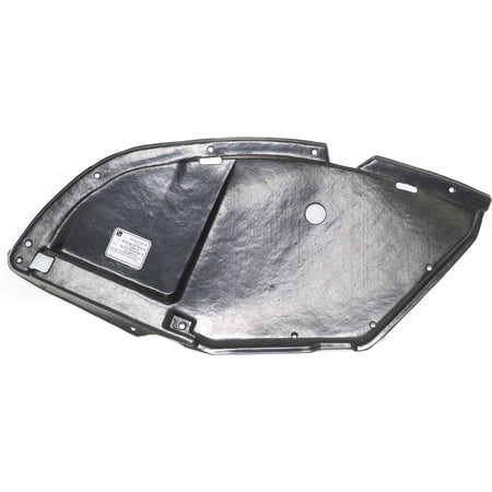 Engine Splash Shield Compatible with MITSUBISHI GALANT 2004-2008 Under Cover Right Passenger Side (1998-2012 SE Model From 5-2008)