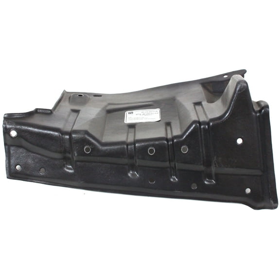 Engine Splash Shield Compatible with MITSUBISHI OUTLANDER 2007-2013/LANCER 2008-2017 Under Cover Left Driver Side