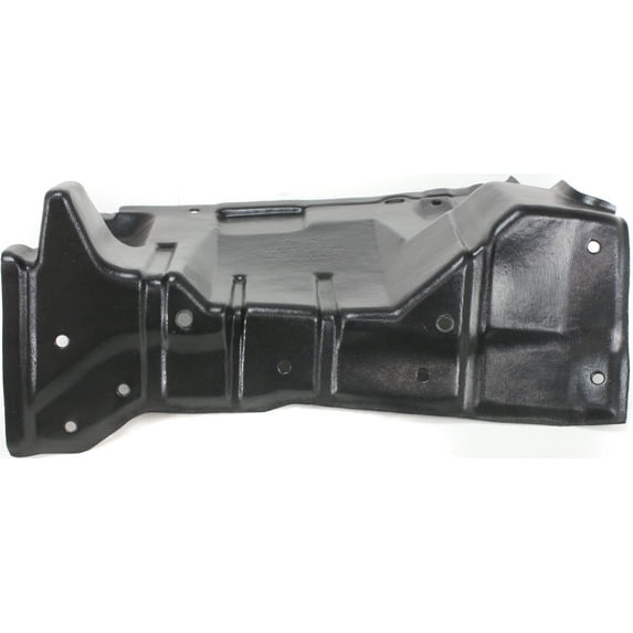Engine Splash Shield Compatible with MITSUBISHI OUTLANDER 2007-2013/LANCER 2008-2017 Under Cover Right Passenger Side