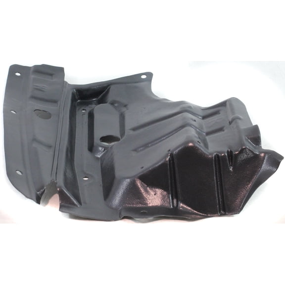 Engine Splash Shield Compatible with NISSAN MAXIMA 2002-2003 Right Passenger Side Under Cover