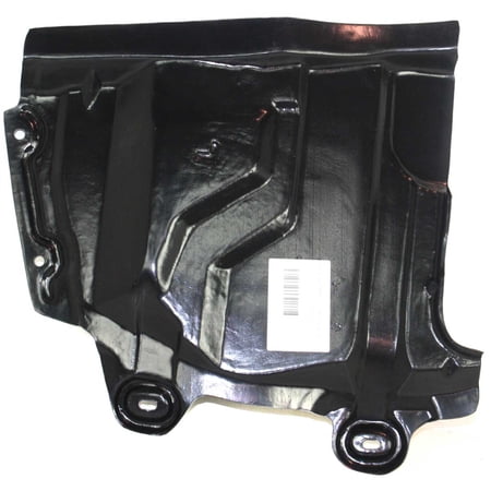 Engine Splash Shield Compatible with NISSAN MURANO 2003-2007 Under Cover Left Driver Side Splash Apron Cover