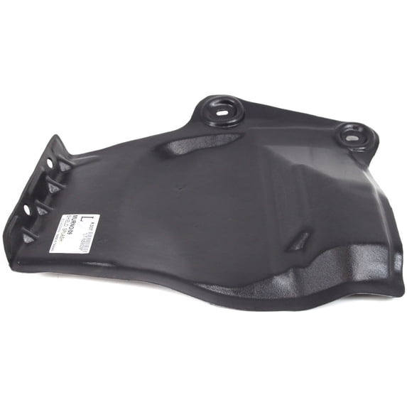 Engine Splash Shield Compatible with NISSAN MURANO 2009-2014/QUEST 2011-2017 Under Cover Left Driver Side