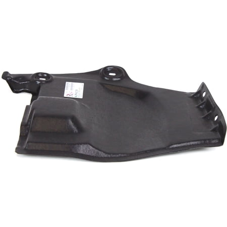 Engine Splash Shield Compatible with NISSAN MURANO 2009-2014/QUEST 2011-2017 Under Cover Right Passenger Side