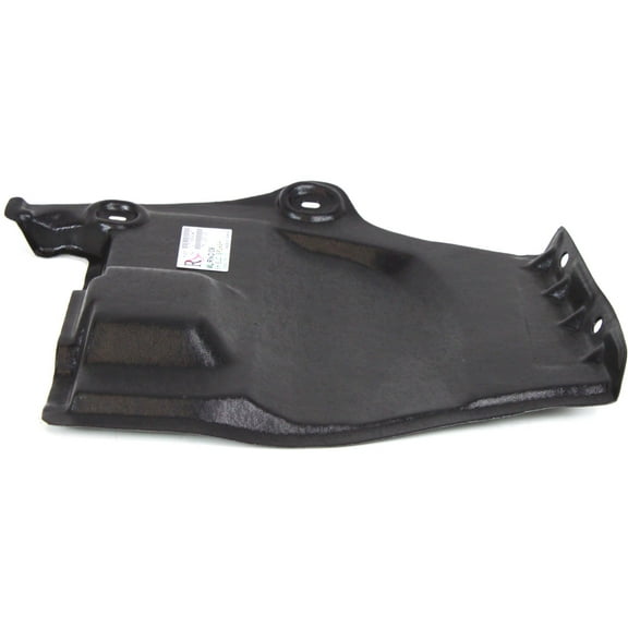 Engine Splash Shield Compatible with NISSAN MURANO 2009-2014/QUEST 2011-2017 Under Cover Right Passenger Side
