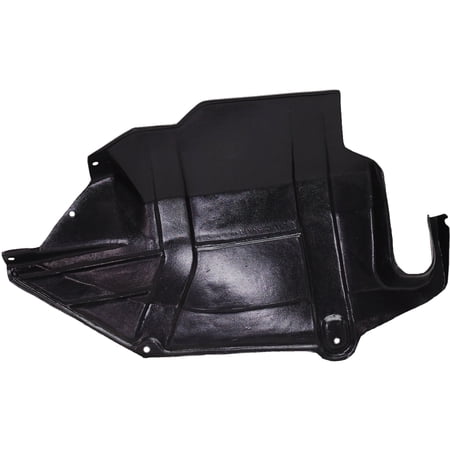 Engine Splash Shield Compatible with NISSAN QUEST/VILLAGER 1993-2002 Left Driver Side Splash Apron Cover