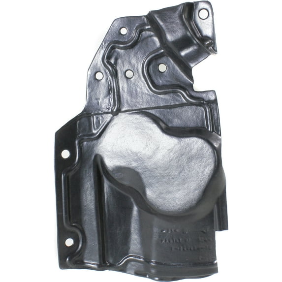 Engine Splash Shield Compatible with NISSAN ROGUE 2012-2013/ROGUE SELECT 2014-2015 Under Cover Left Driver Side From 2005-2012