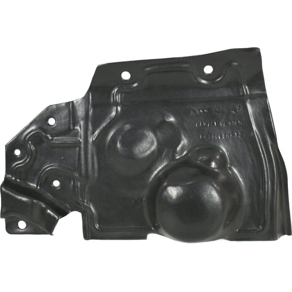 Engine Splash Shield Compatible with NISSAN ROGUE 2012-2013/ROGUE SELECT 2014-2015 Under Cover Right Passenger Side From 2005-2012