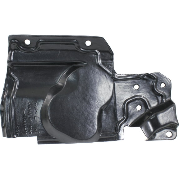 Engine Splash Shield Compatible with NISSAN ROGUE 2014-2018 Under Cover Left Driver Side (Hybrid Model 2017)