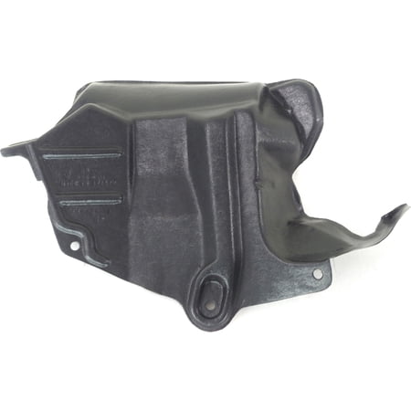 Engine Splash Shield Compatible with NISSAN SENTRA 1995-1999 Under Cover Right Passenger Side
