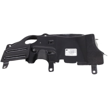Engine Splash Shield Compatible with PONTIAC GRAND AM 1999-2005 Under Cover Right Passenger Side Man/Auto Trans