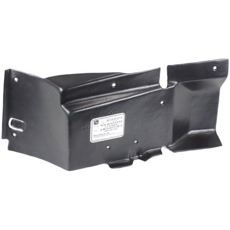 Engine Splash Shield Compatible with PONTIAC MONTANA 1999-2005 Under Cover Right Passenger Side