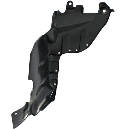 Engine Splash Shield Compatible with SUBARU FORESTER 2009-2013 Under Cover Left Driver Side