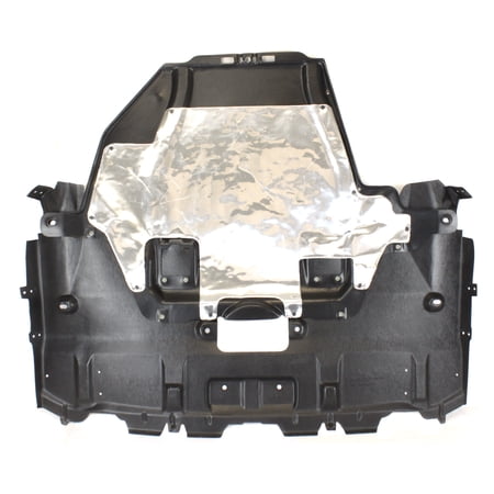 Engine Splash Shield Compatible with SUBARU LEGACY 2010-2012 Under Cover Man Trans with Turbo GT Models
