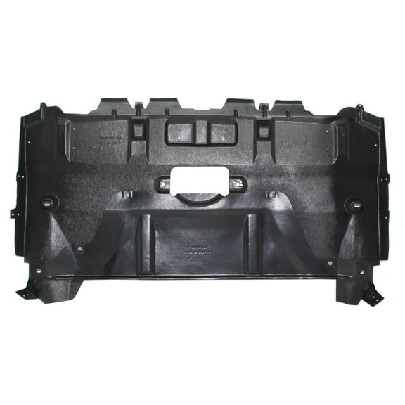 Engine Splash Shield Compatible with SUBARU LEGACY 2010-2013 Under Cover Type 2 To 4-2013