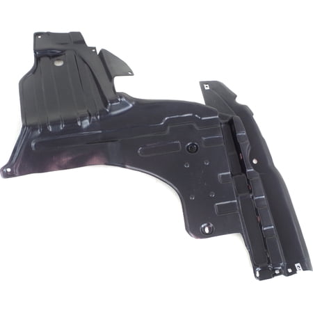 Engine Splash Shield Compatible with SUZUKI SX4 2007-2013 Under Cover Right Passenger Side