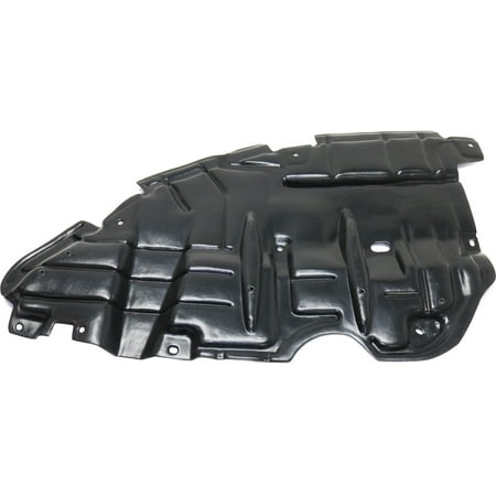 Engine Splash Shield Compatible with TOYOTA CAMRY 2015-2017 Under Cover Right Passenger Side