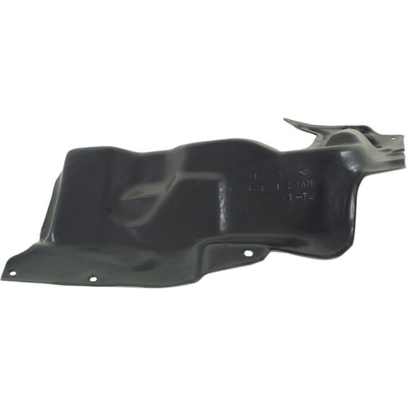 Engine Splash Shield Compatible with TOYOTA COROLLA 2014-2018 Under Cover Left Driver Side Automatic Transmission