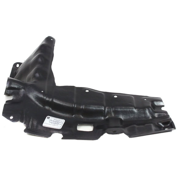 Engine Splash Shield Compatible with TOYOTA ECHO 2000-2005 / XA 2004-2006 Under Cover Left Driver Side Automatic Transmission