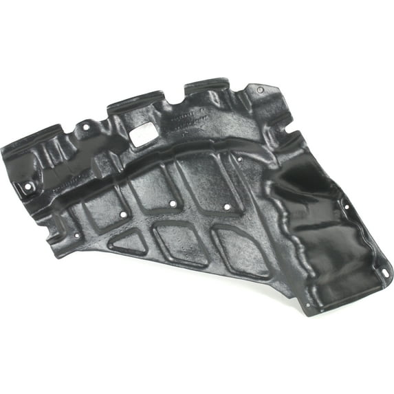 Engine Splash Shield Compatible with TOYOTA ECHO 2000-2005 / XA 2004-2006 Under Cover Left Manual Transmission