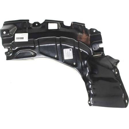 Engine Splash Shield Compatible with TOYOTA ECHO 2000-2005 / XA 2004-2006 Under Cover Right Passenger Side