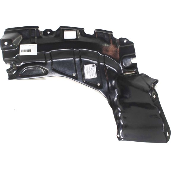 Engine Splash Shield Compatible with TOYOTA ECHO 2000-2005 / XA 2004-2006 Under Cover Right Passenger Side